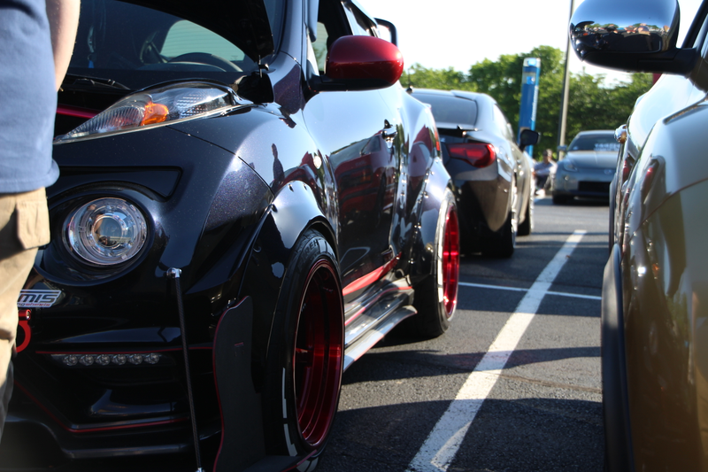 Illustration for article titled Cars and Coffee of the Upstate, 4/27/19